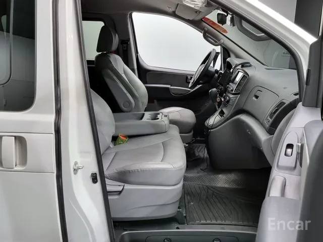 Hyundai Grand Starex Highloop