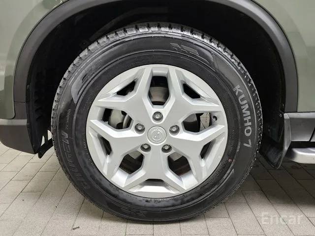 SsangYong Rexton Sports