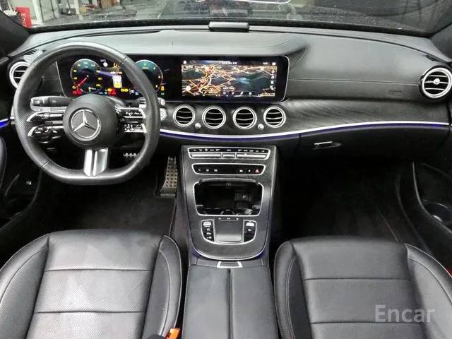 Mercedes Benz E-Class