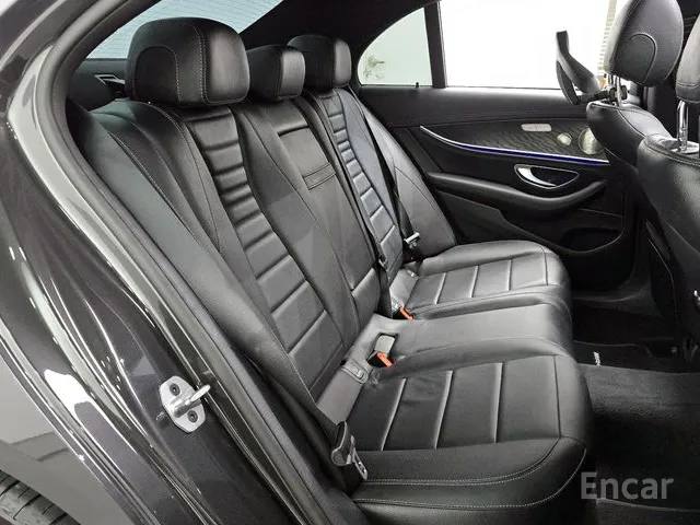 Mercedes Benz E-Class