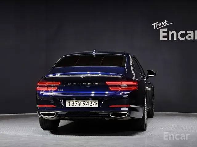 Genesis G80 2.5 Turbo 2WD