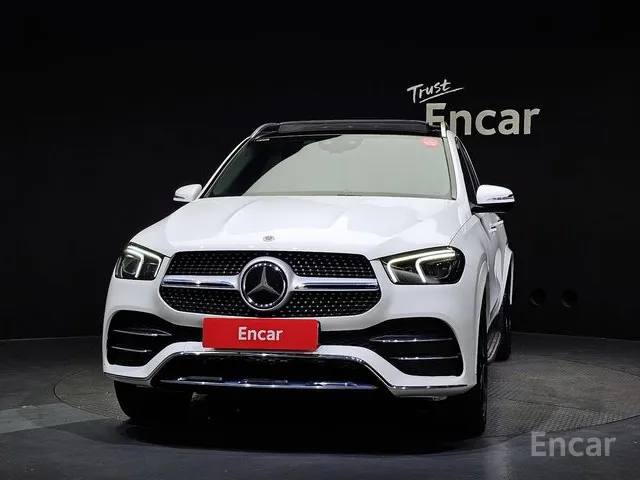 Mercedes Benz GLE-Class