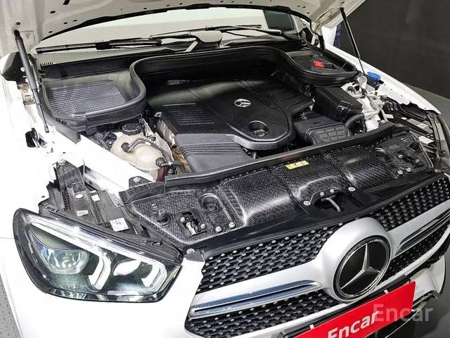 Mercedes Benz GLE-Class