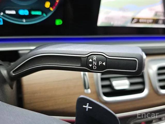 Mercedes Benz GLE-Class