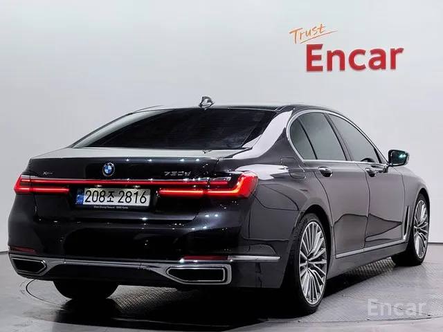 BMW 7 серия (G11)730d xDrive