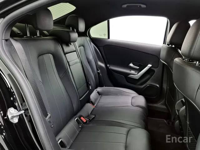 Mercedes Benz A-Class