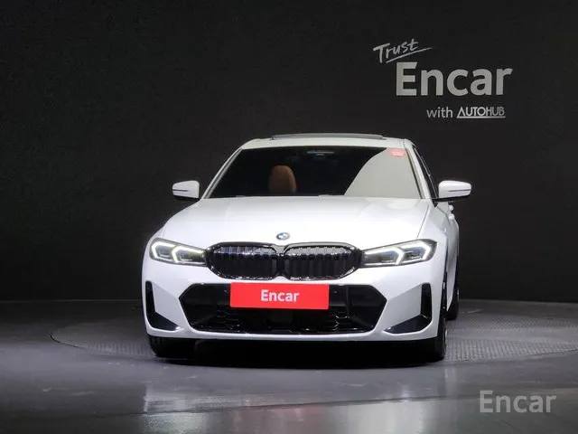 BMW 3 серия (G20)320d M