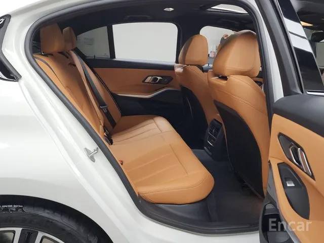 BMW 3 серия (G20)320d M