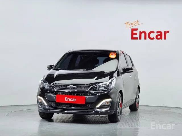 Chevrolet Spark Fit Edition