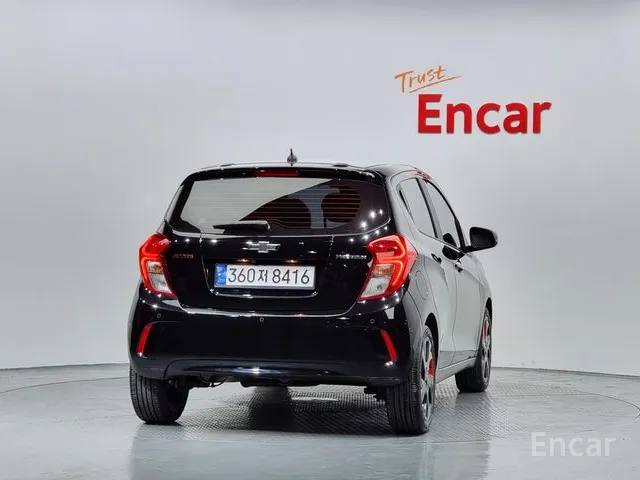 Chevrolet Spark Fit Edition