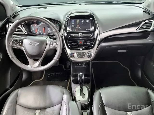 Chevrolet Spark Fit Edition