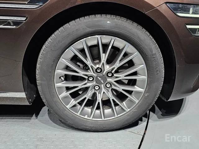 Genesis G80 2.5 Turbo 2WD