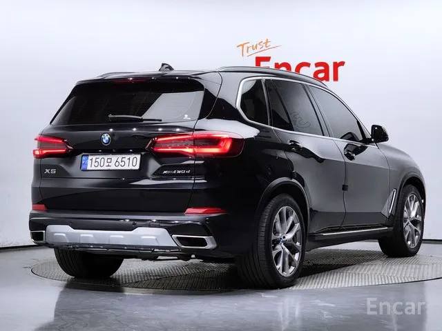 BMW X5 (G05)xDrive 30d xLine