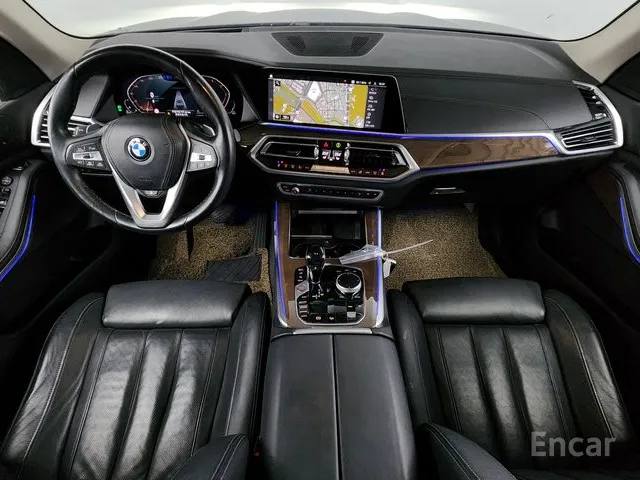 BMW X5 (G05)xDrive 30d xLine