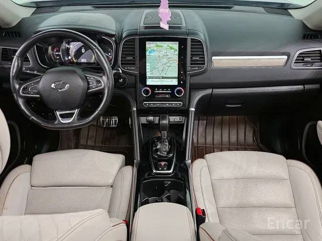 Renault Samsung QM6