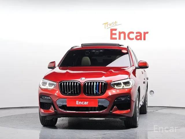 BMW X4 xDrive20d