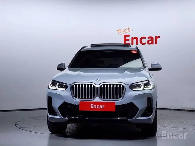 BMW X3 (G01)xDrive 20i M Sport