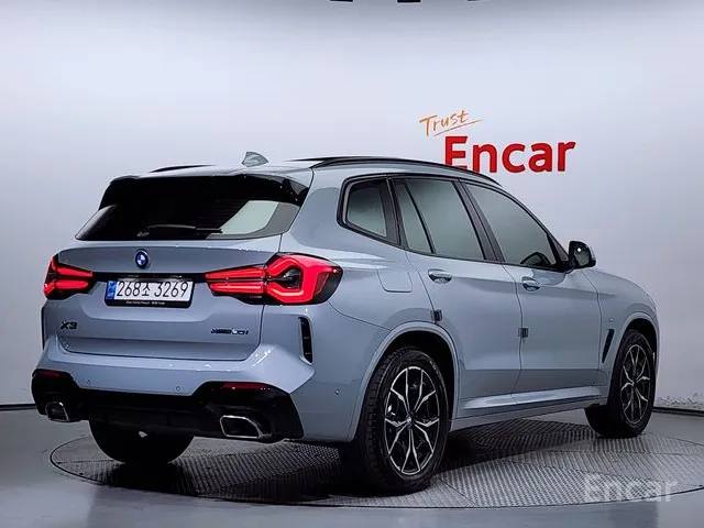 BMW X3 (G01)xDrive 20i M Sport