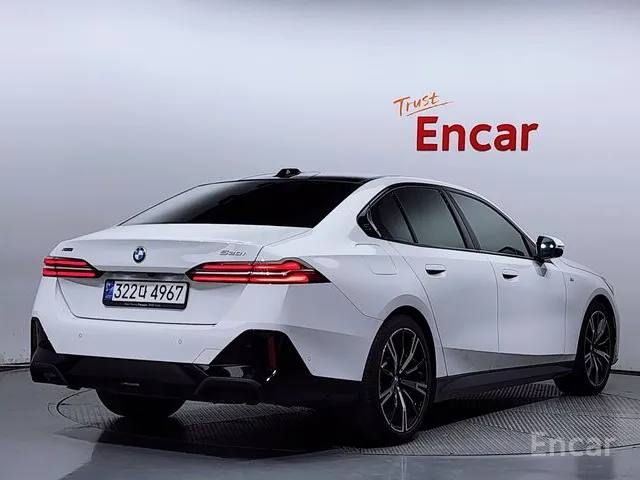 BMW 5 Series 530i xDrive M Sport