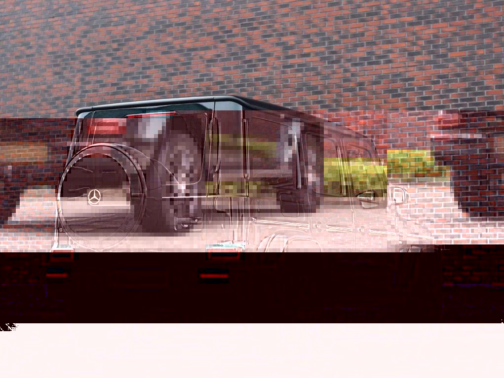 Mersedes-Benz G500