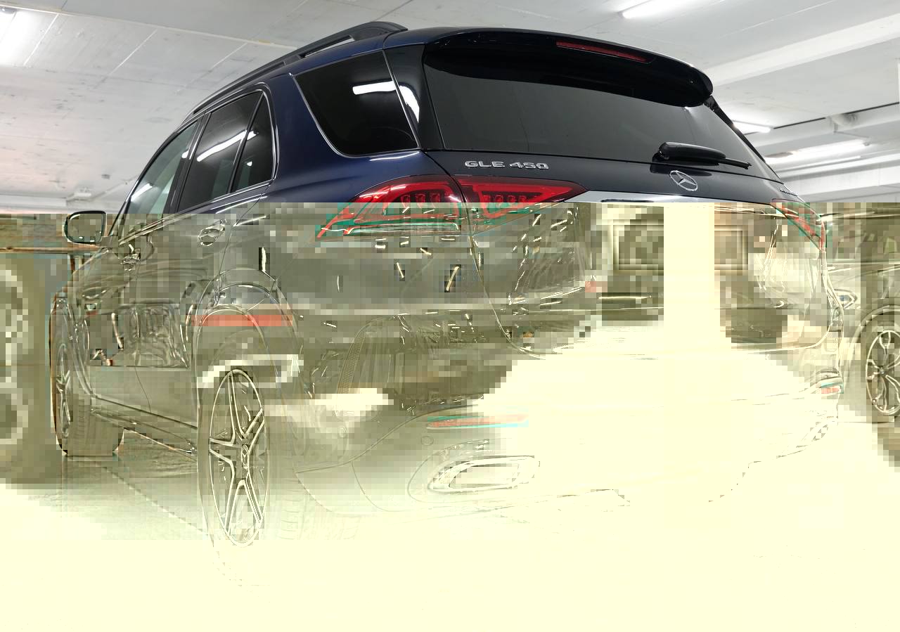 Mercedes-Benz GLE450
