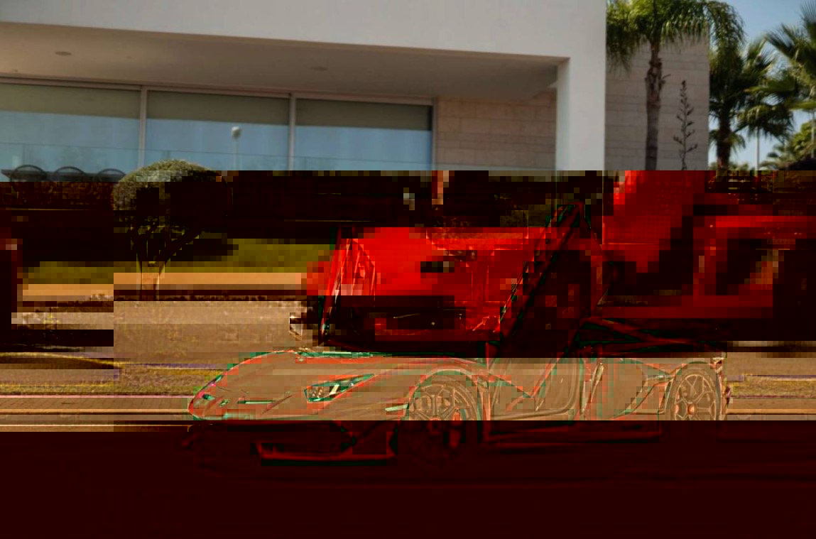 Lamborghini Aventador