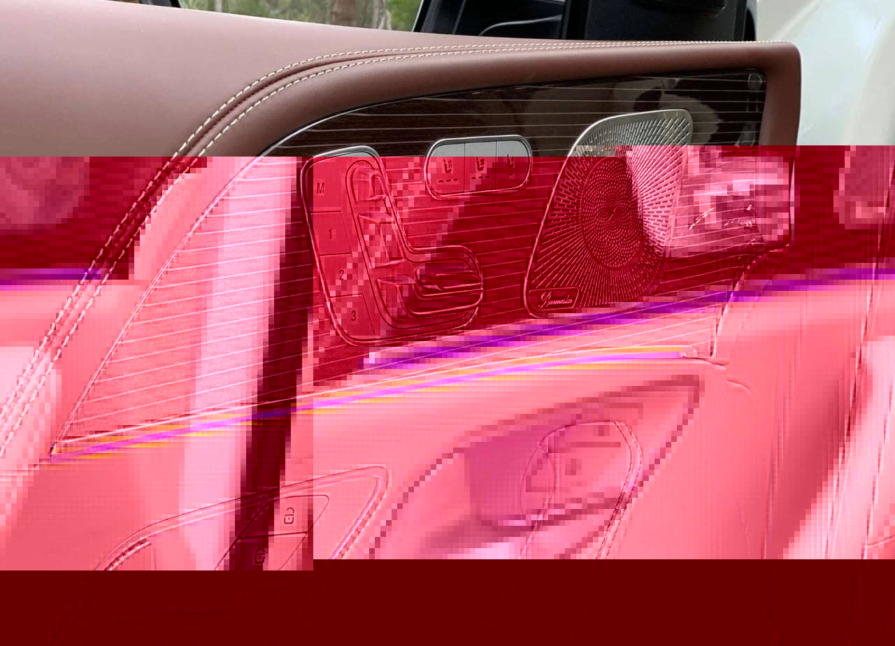 Mercedes-Benz GLS600