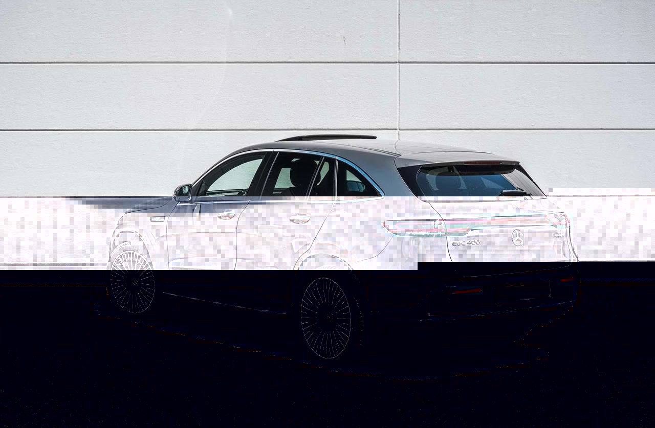 Mercedes-Benz EQC400