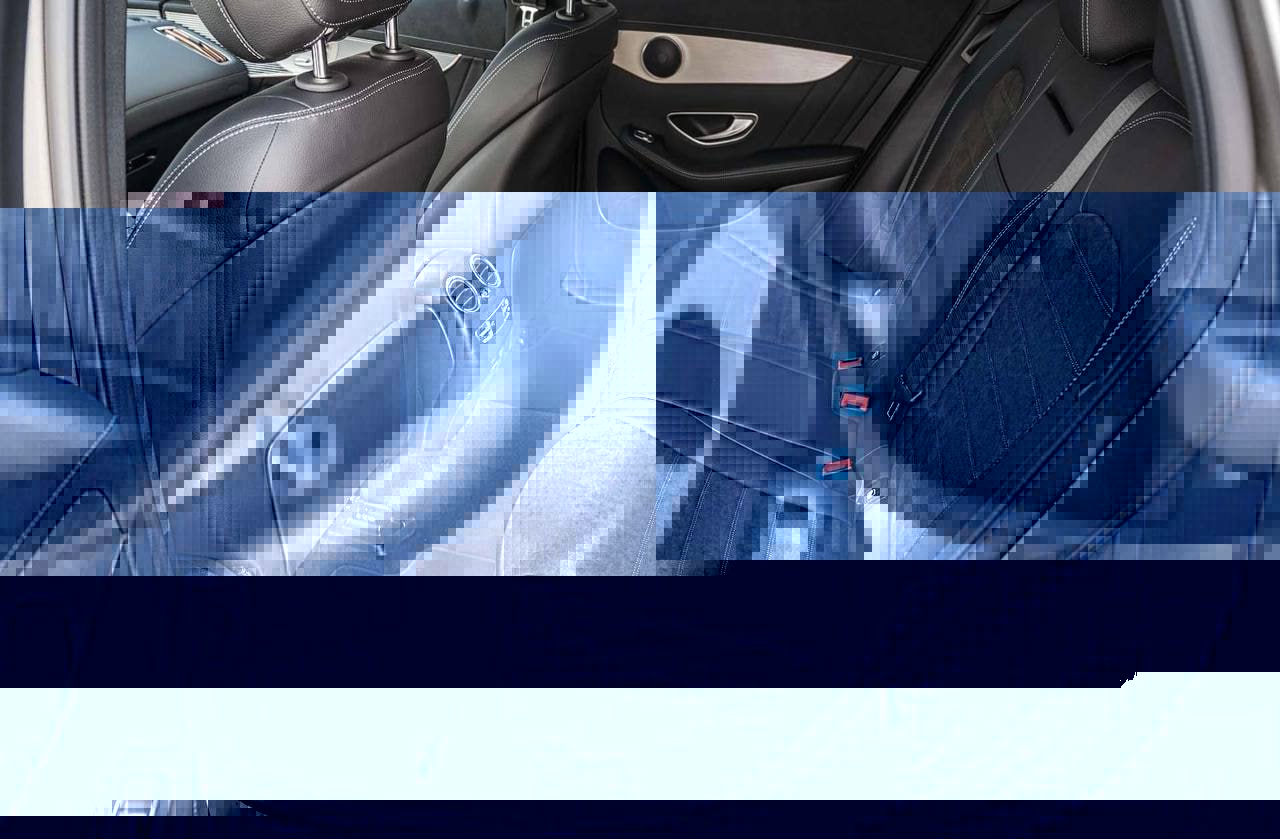 Mercedes-Benz EQC400