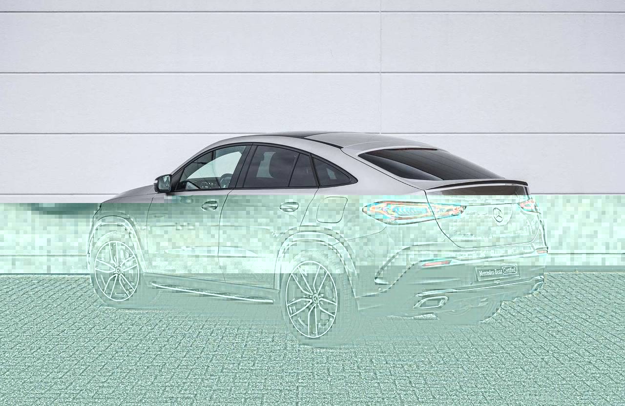 Mercedes-Benz GLE350