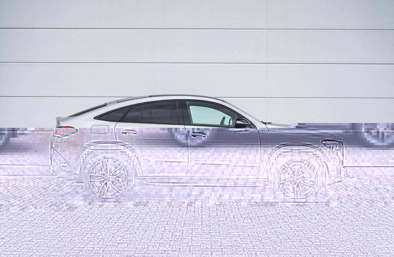 Mercedes-Benz GLE350