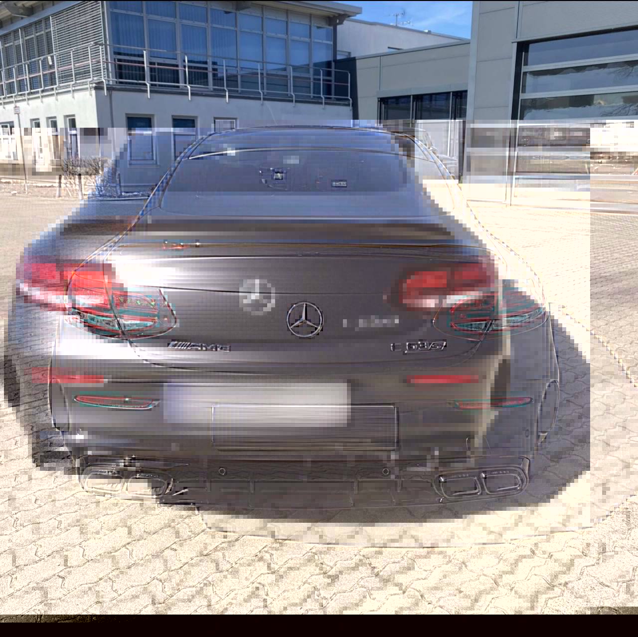 Mercedes-Benz C63