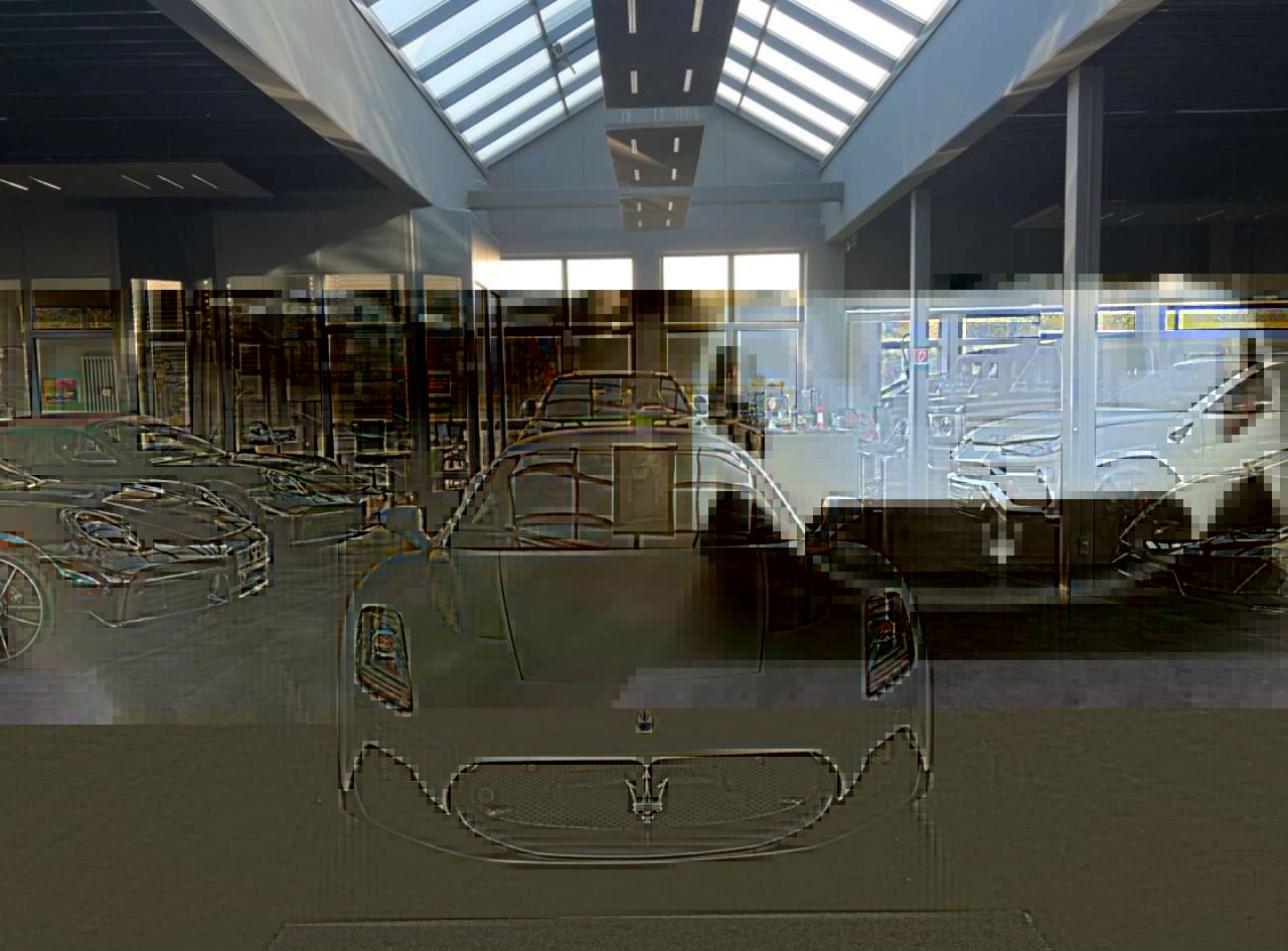 مازيراتي إم20