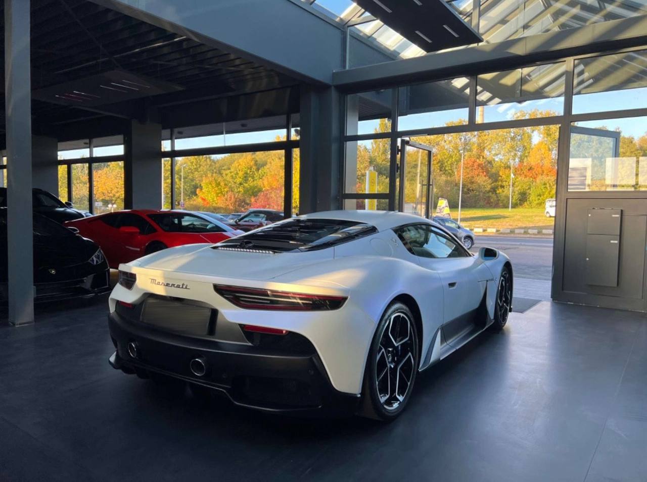 مازيراتي إم20