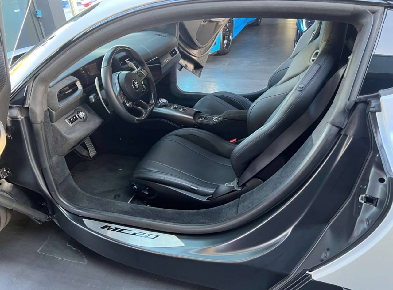 مازيراتي إم20