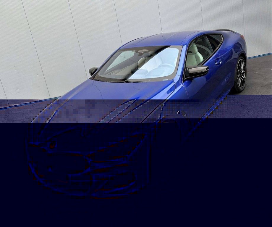 بي ام دبليو 850