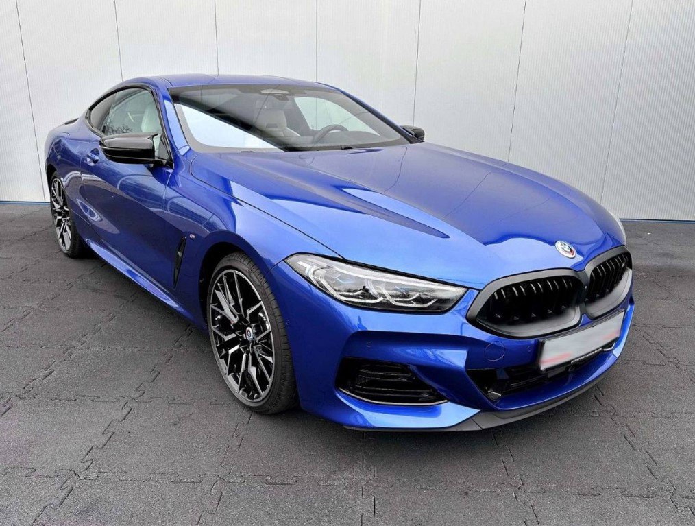 بي ام دبليو 850