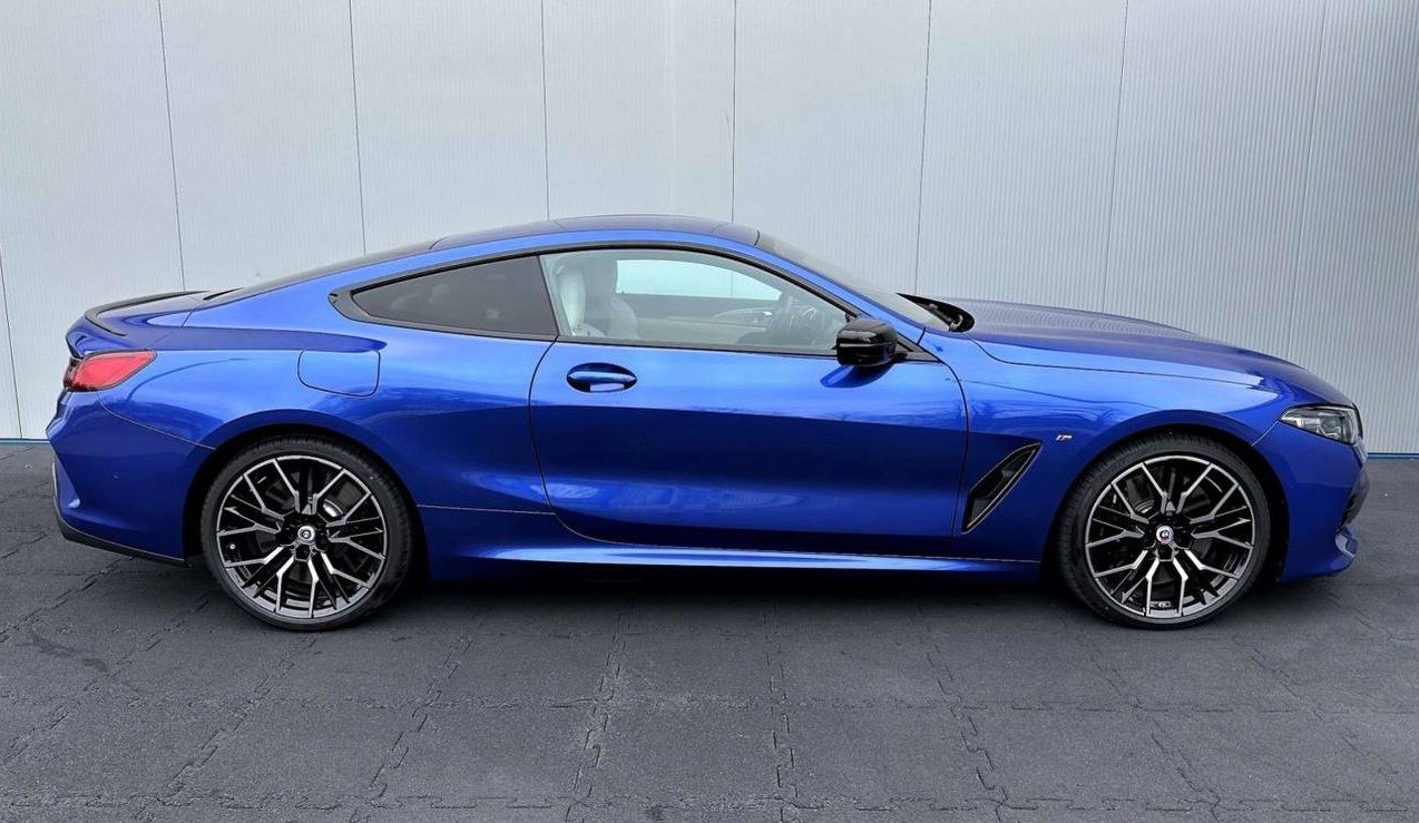 بي ام دبليو 850