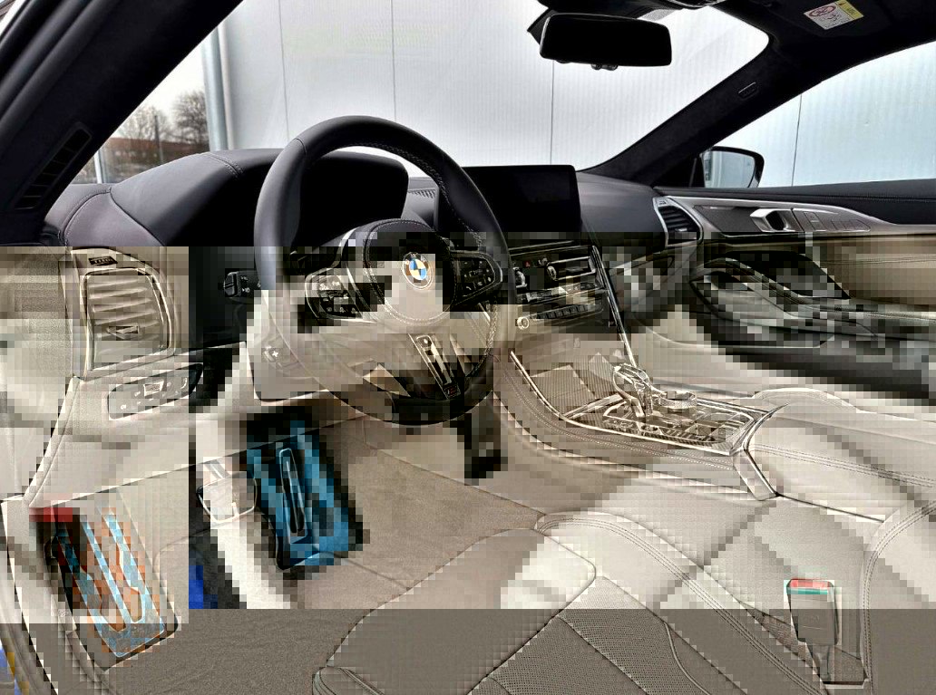 بي ام دبليو 850