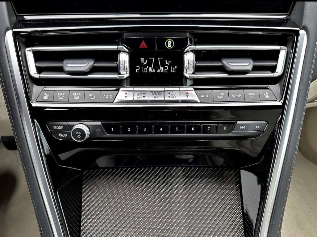 بي ام دبليو 850