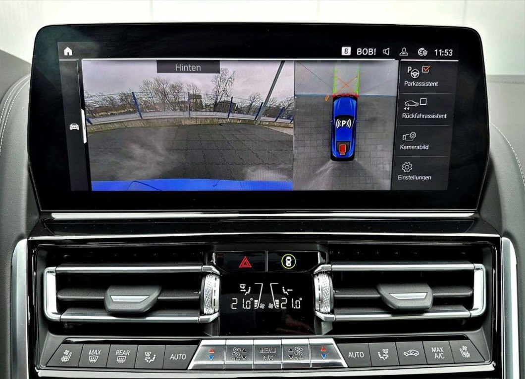 بي ام دبليو 850