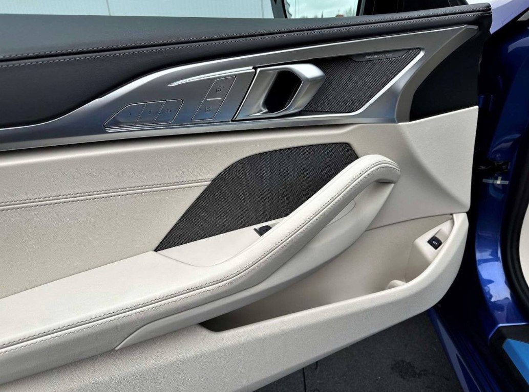 بي ام دبليو 850