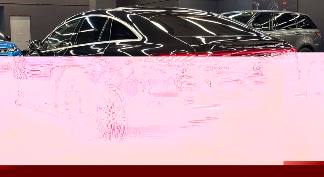 Mercedes-Benz EQS450