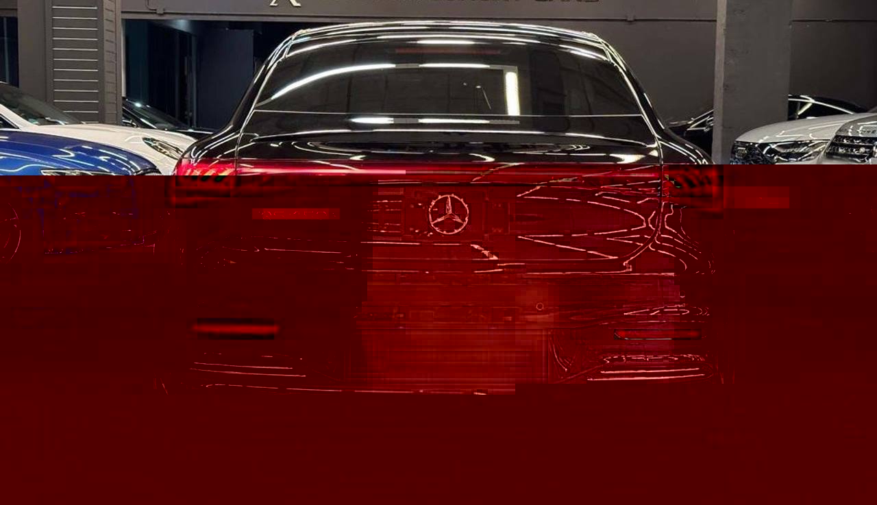 Mercedes-Benz EQS450