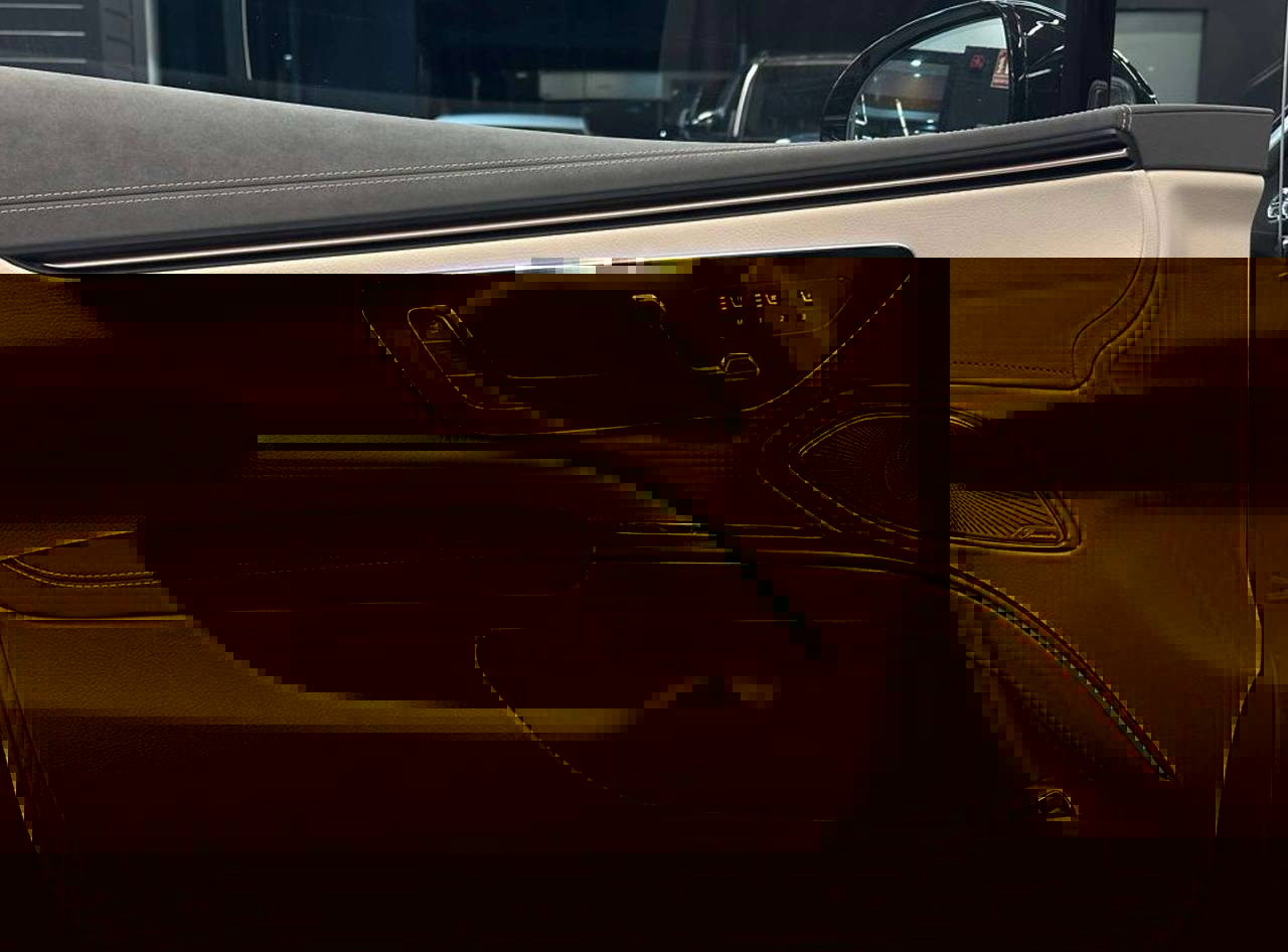 Mercedes-Benz EQS450