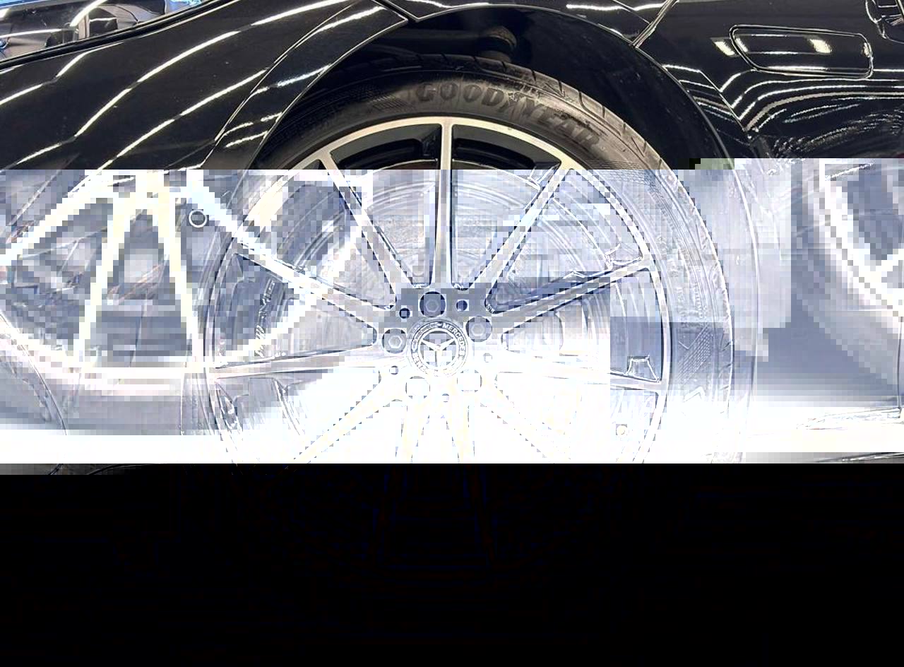 Mercedes-Benz EQS450