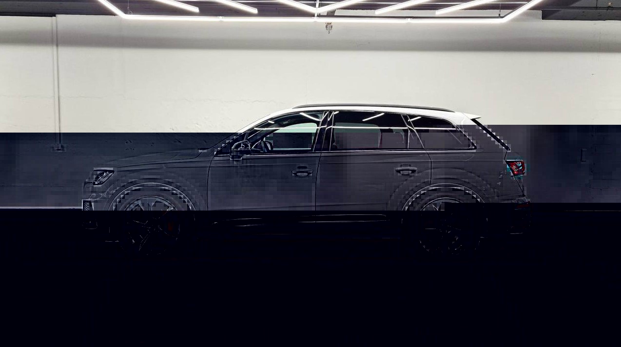 Audi SQ7