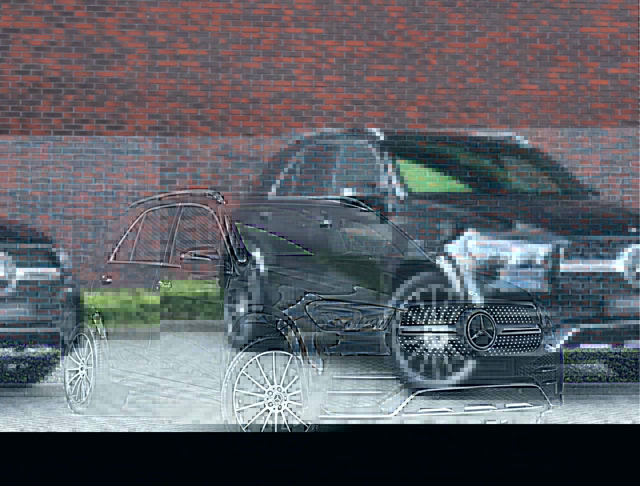 Mercedes-Benz GLE400