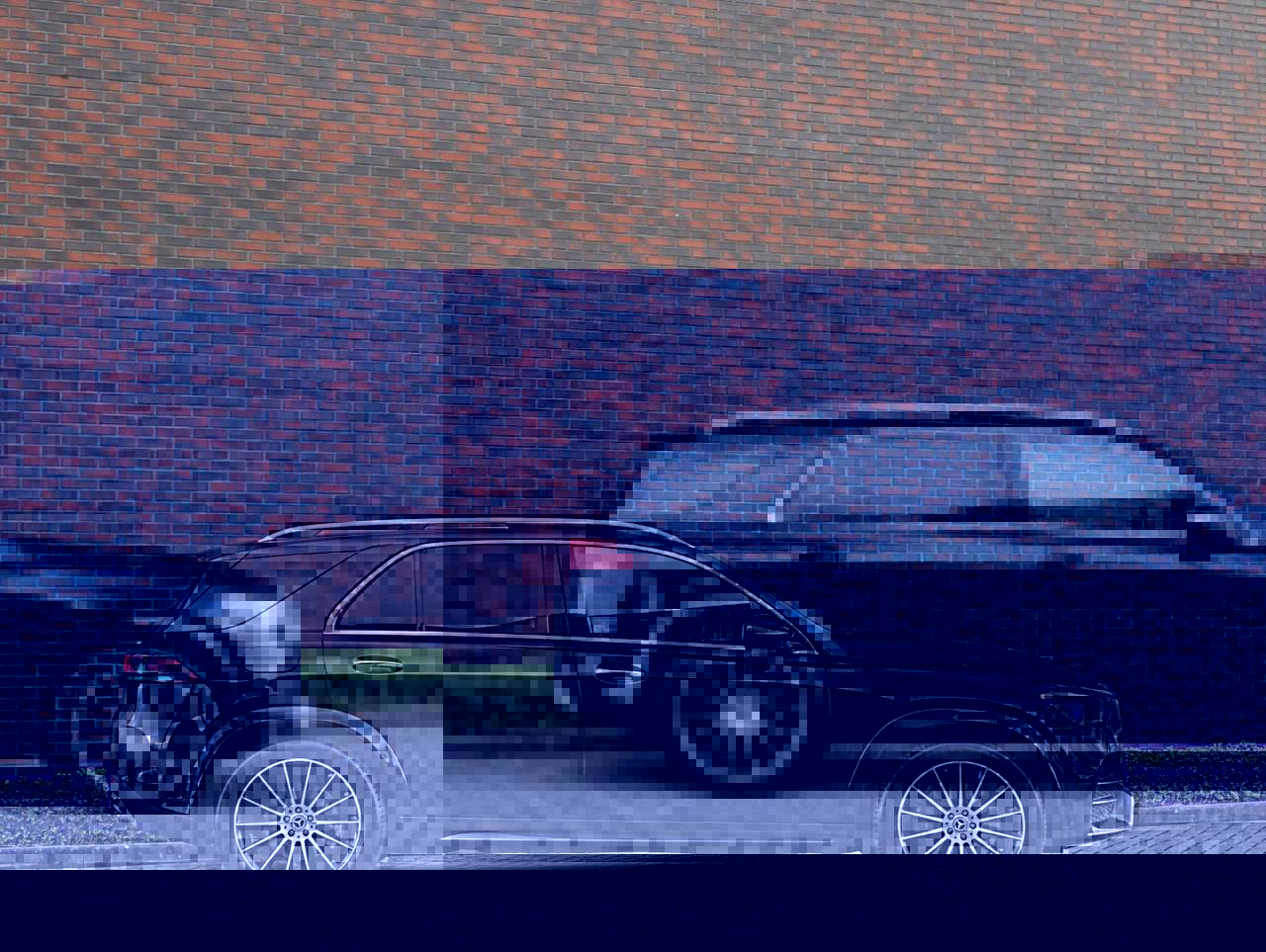 Mercedes-Benz GLE400