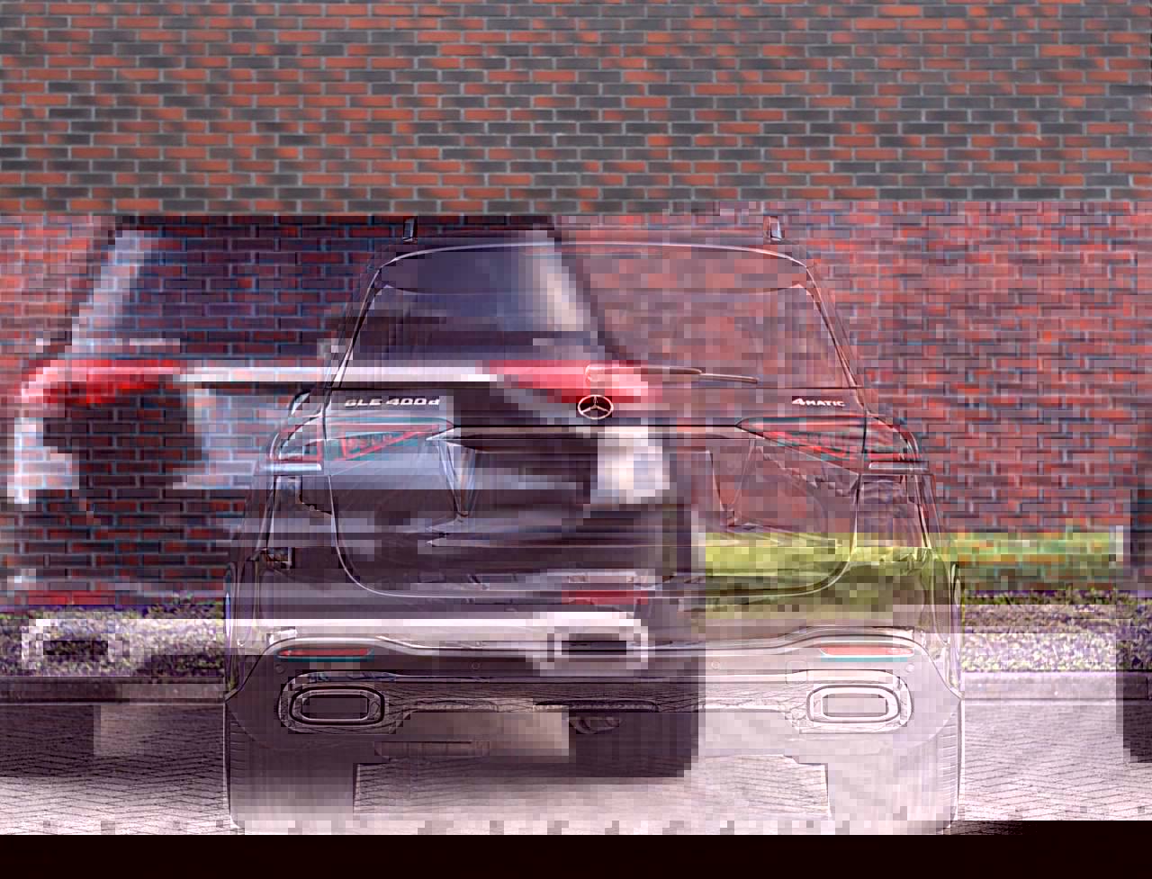 Mercedes-Benz GLE400